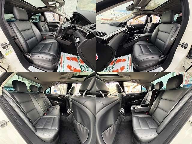 MERCEDES BENZ MERCEDES BENZ S class 2011