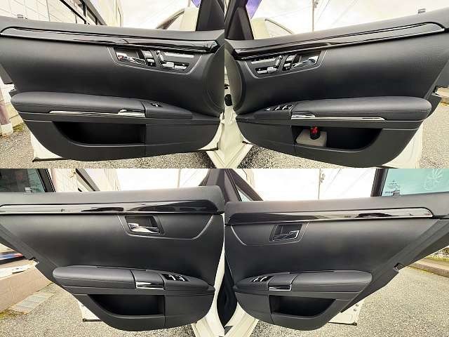 MERCEDES BENZ MERCEDES BENZ S class 2011