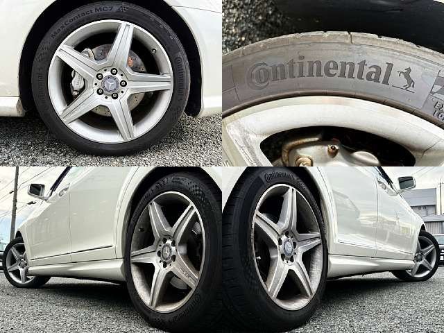 MERCEDES BENZ MERCEDES BENZ S class 2011