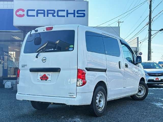 NISSAN NV200 VANETTE van 2021
