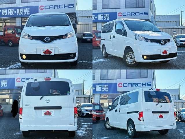 NISSAN NV200 VANETTE van 2021