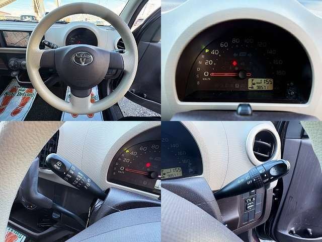 TOYOTA PASSO 2011