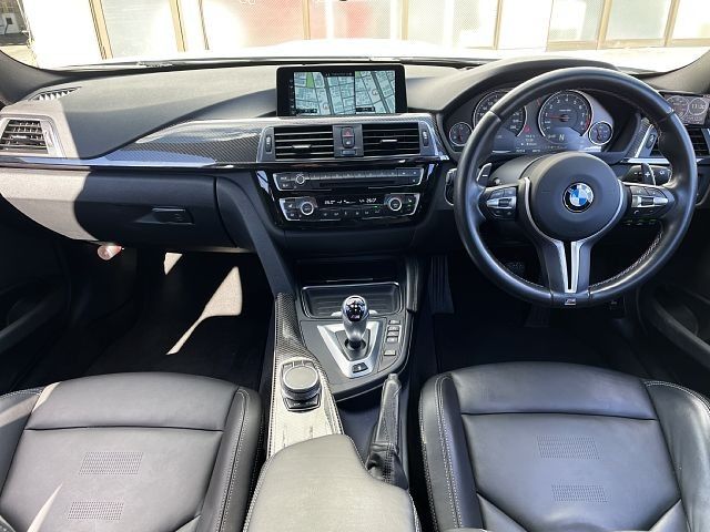 BMW BMW M3 sedan 2017