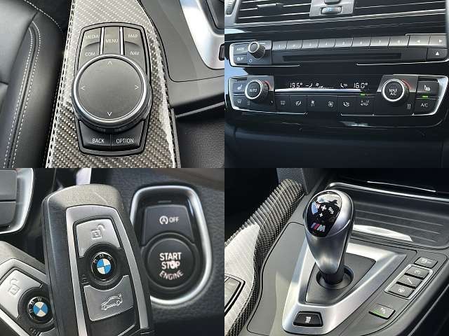 BMW BMW M3 sedan 2017