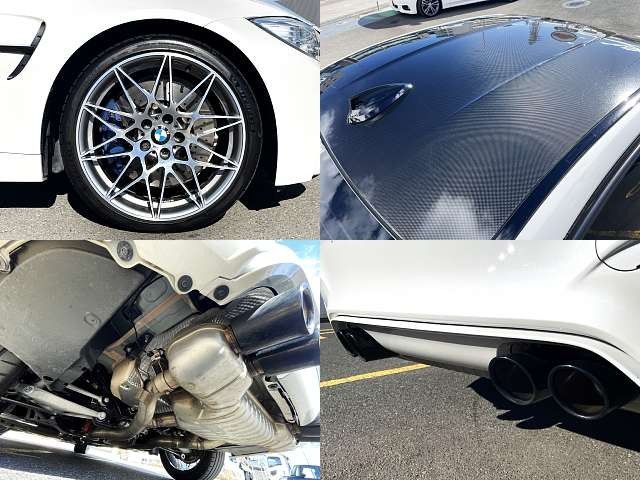 BMW BMW M3 sedan 2017