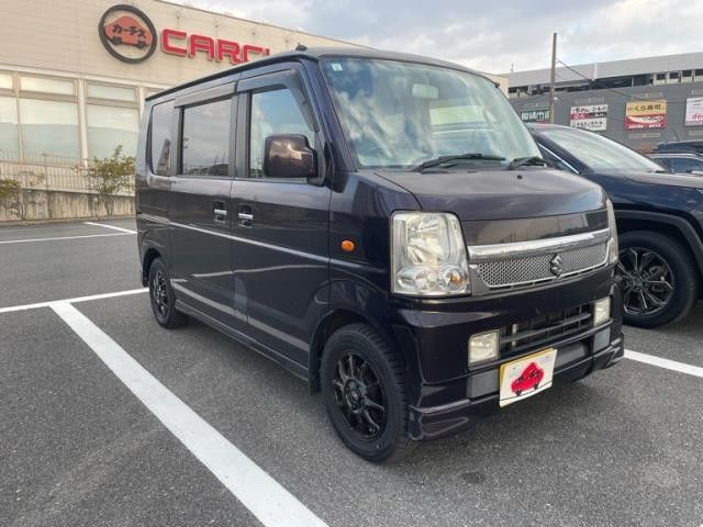 SUZUKI EVERY wagon 2009