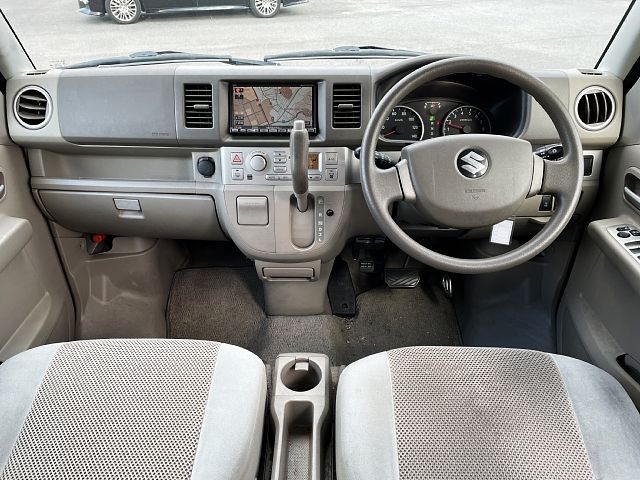 SUZUKI EVERY wagon 2009