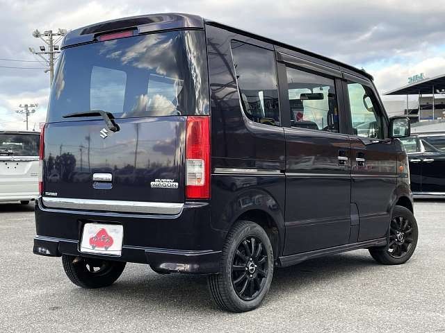 SUZUKI EVERY wagon 2009