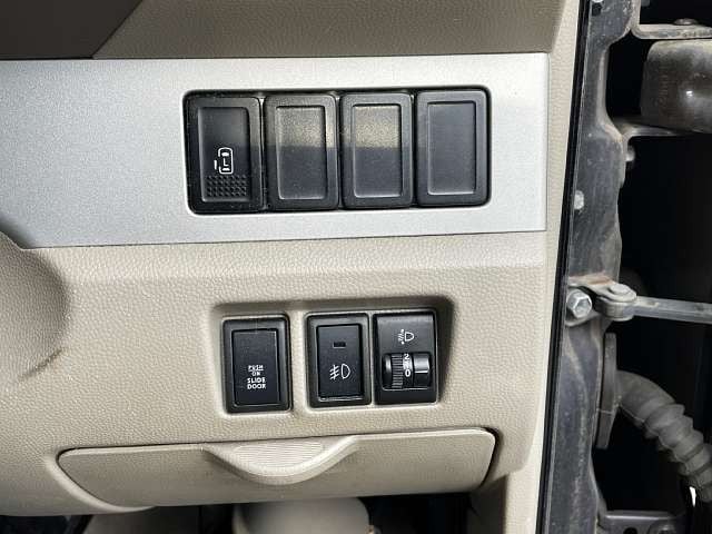 SUZUKI EVERY wagon 2009