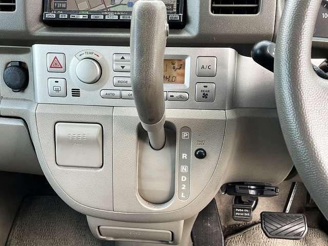 SUZUKI EVERY wagon 2009