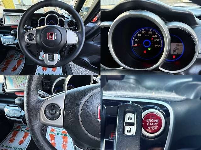 HONDA N BOX CUSTOM 4WD 2013