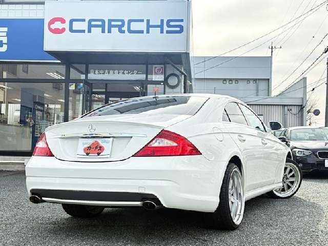 MERCEDES BENZ MERCEDES BENZ CLS class 2005