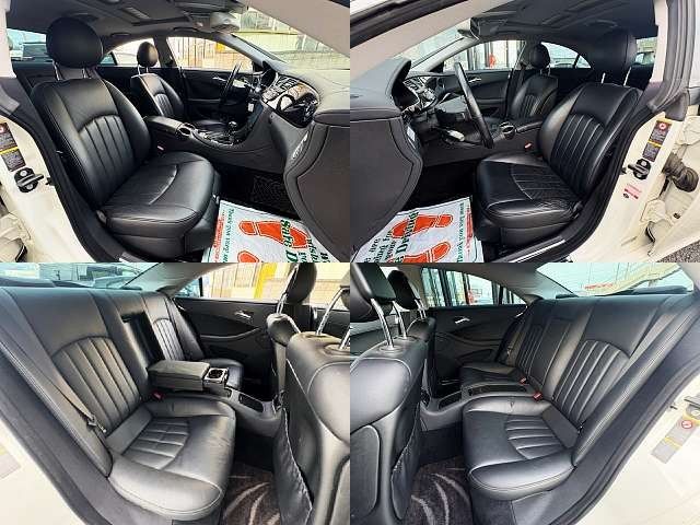 MERCEDES BENZ MERCEDES BENZ CLS class 2005