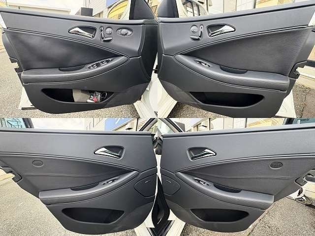 MERCEDES BENZ MERCEDES BENZ CLS class 2005