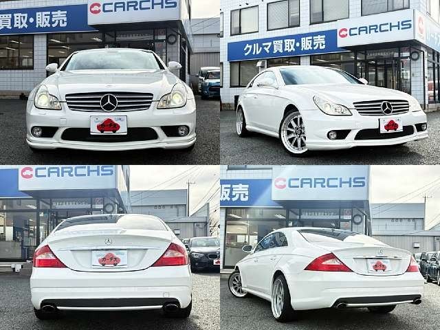 MERCEDES BENZ MERCEDES BENZ CLS class 2005