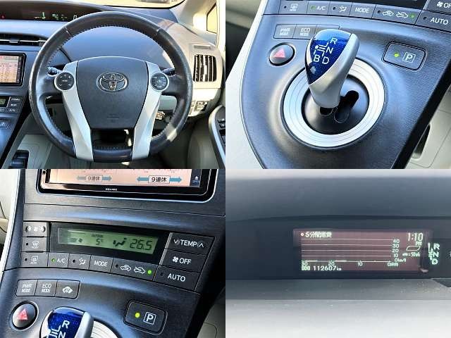 TOYOTA PRIUS 2010