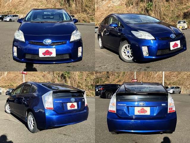 TOYOTA PRIUS 2010
