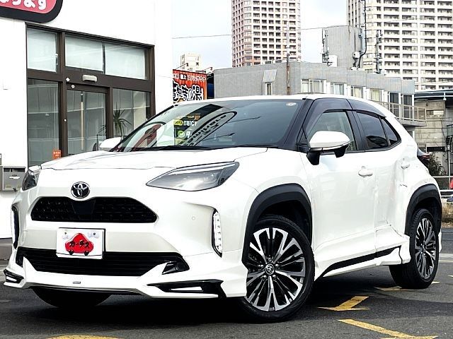 TOYOTA YARIS CROSS 2021