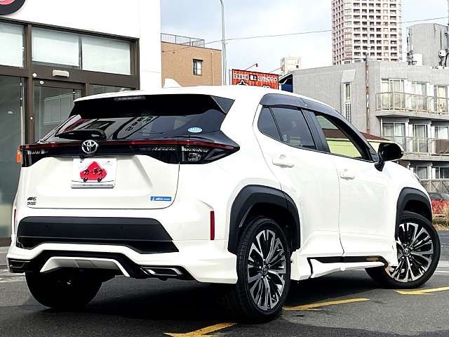 TOYOTA YARIS CROSS 2021