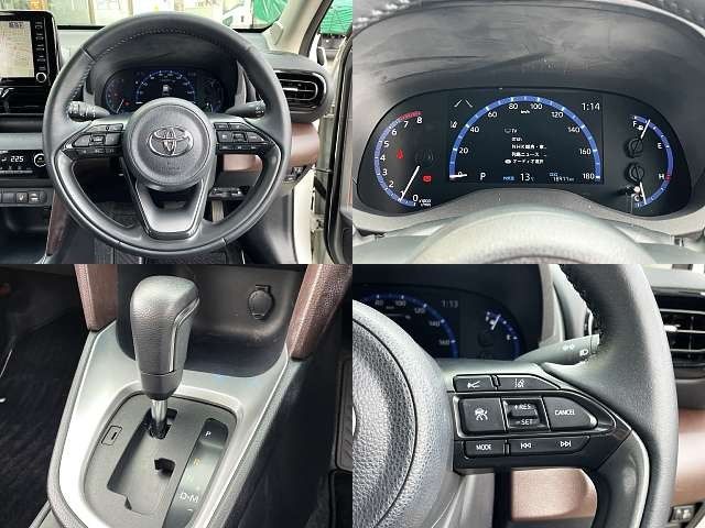 TOYOTA YARIS CROSS 2021