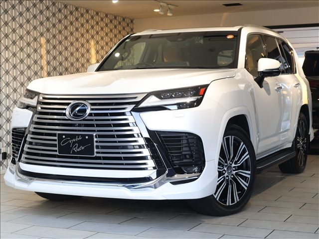 TOYOTA LEXUS LX600 2023