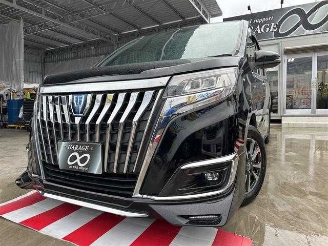 TOYOTA ESQUIRE HYBRID 2018