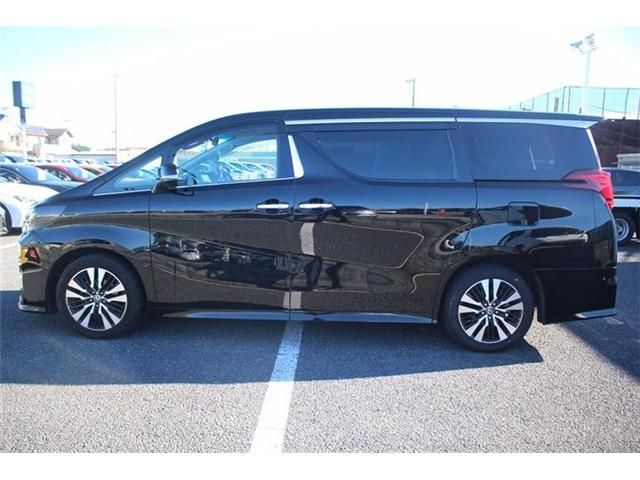 TOYOTA ALPHARD 2020