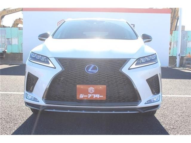 TOYOTA LEXUS RX450hL AWD 2020