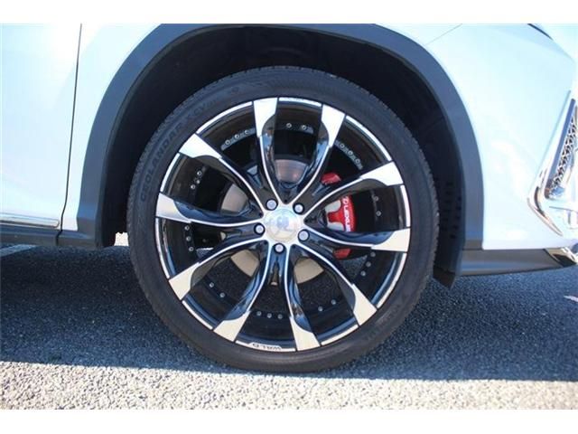 TOYOTA LEXUS RX450hL AWD 2020