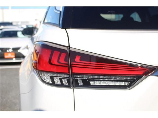 TOYOTA LEXUS RX450hL AWD 2020