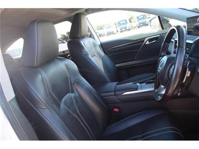 TOYOTA LEXUS RX450hL AWD 2020