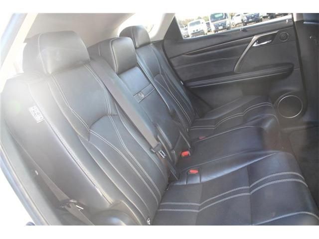 TOYOTA LEXUS RX450hL AWD 2020