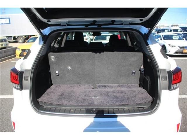 TOYOTA LEXUS RX450hL AWD 2020