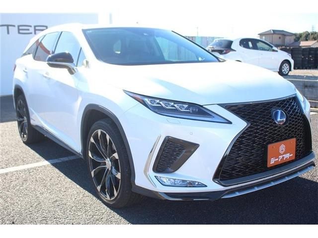 TOYOTA LEXUS RX450hL AWD 2020
