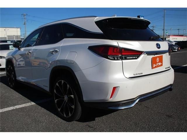 TOYOTA LEXUS RX450hL AWD 2020