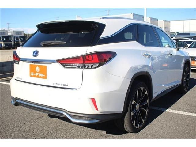 TOYOTA LEXUS RX450hL AWD 2020