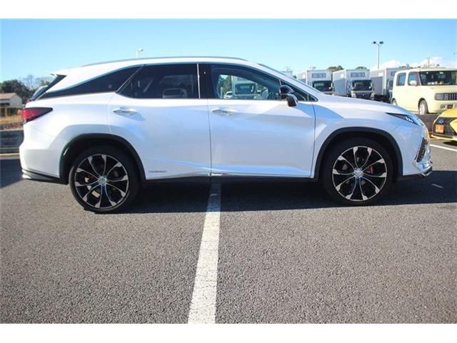 TOYOTA LEXUS RX450hL AWD 2020