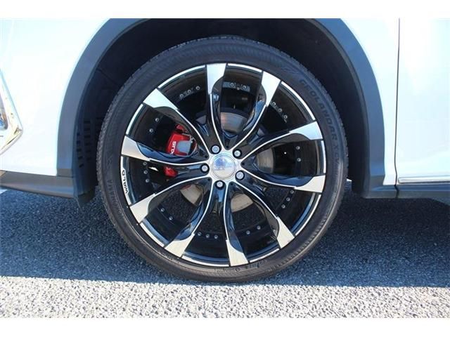 TOYOTA LEXUS RX450hL AWD 2020