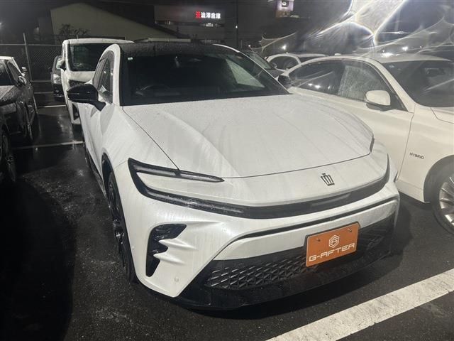 TOYOTA CROWN SPORT 2024