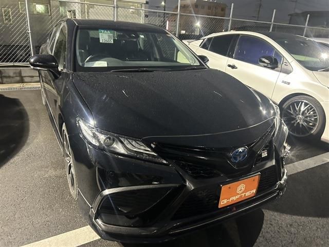 TOYOTA CAMRY HYBRID 2023