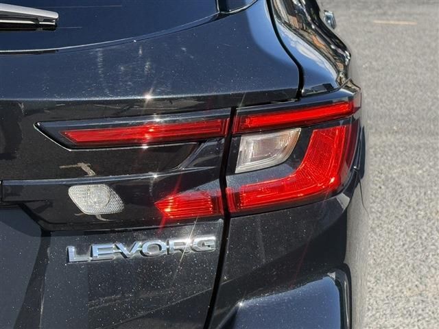 SUBARU LEVORG 2021