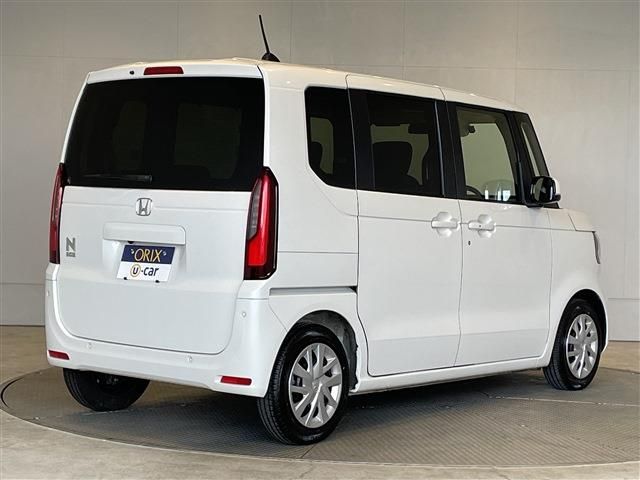 HONDA N BOX 2024