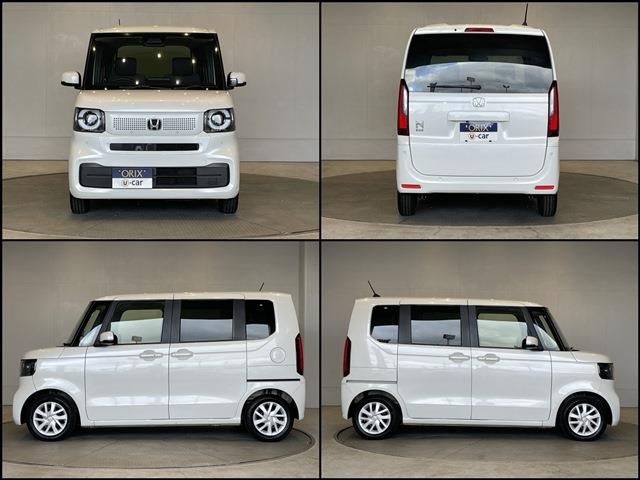 HONDA N BOX 2024