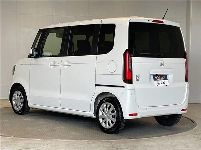 HONDA N BOX 2024