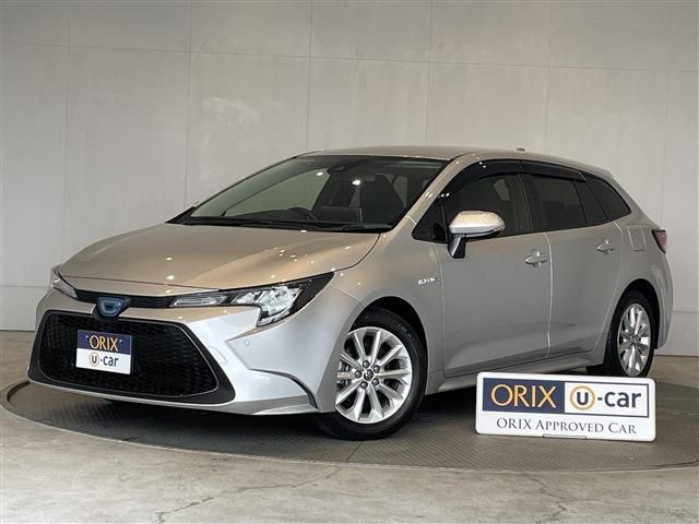 TOYOTA COROLLA TOURING HYBRID 2020