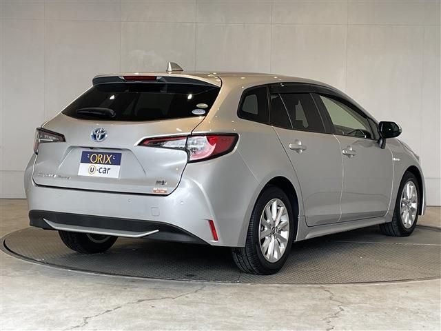 TOYOTA COROLLA TOURING HYBRID 2020