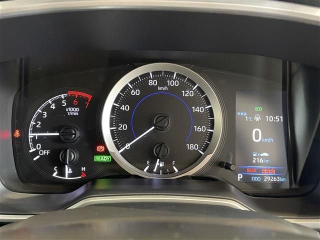 TOYOTA COROLLA TOURING HYBRID 2020