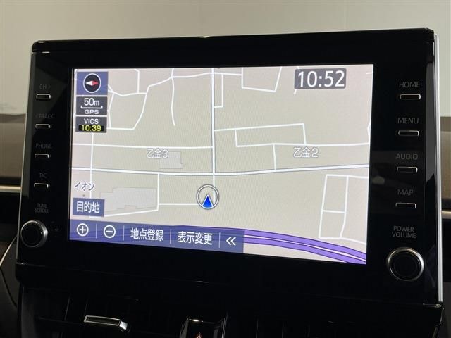 TOYOTA COROLLA TOURING HYBRID 2020