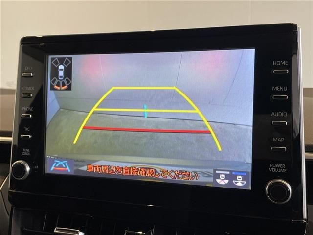 TOYOTA COROLLA TOURING HYBRID 2020