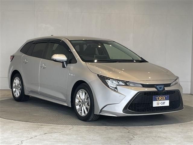 TOYOTA COROLLA TOURING HYBRID 2020